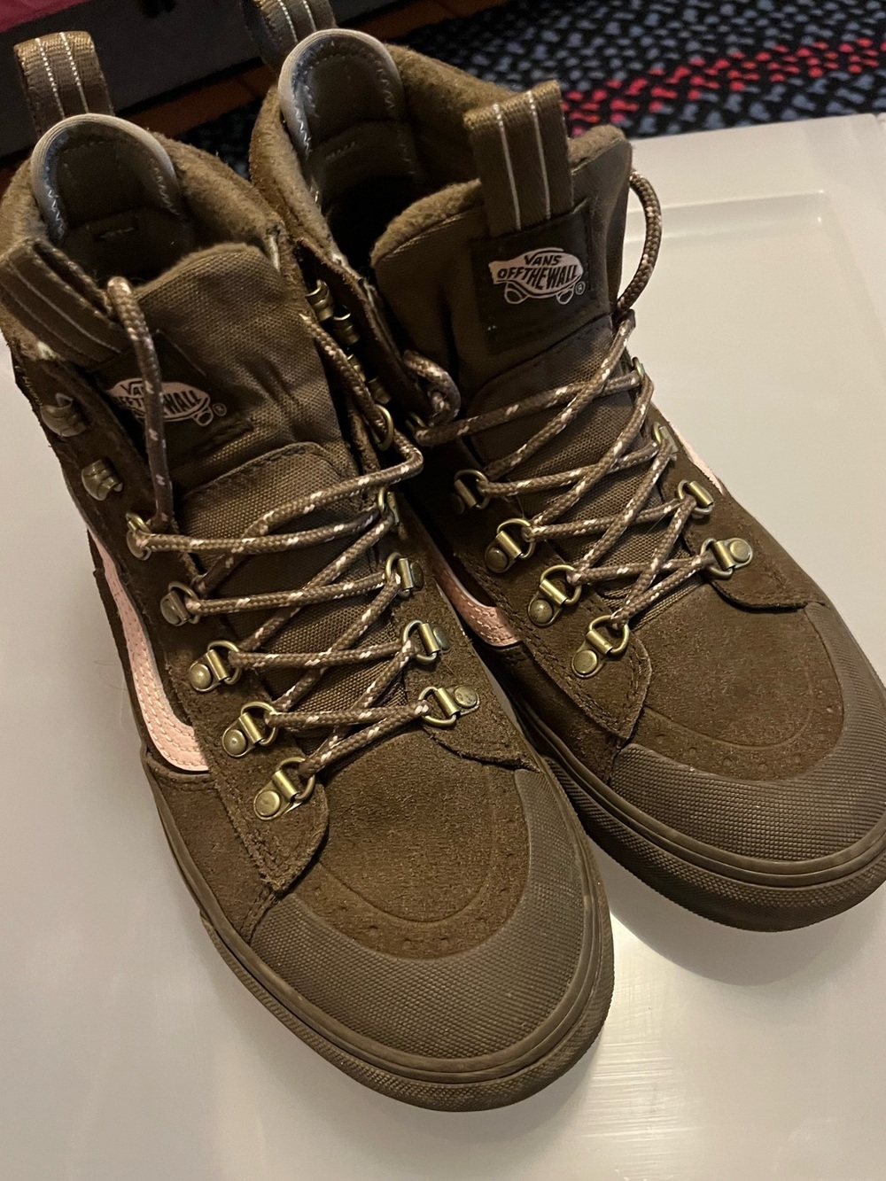 Vans Met Sk8 Hi
